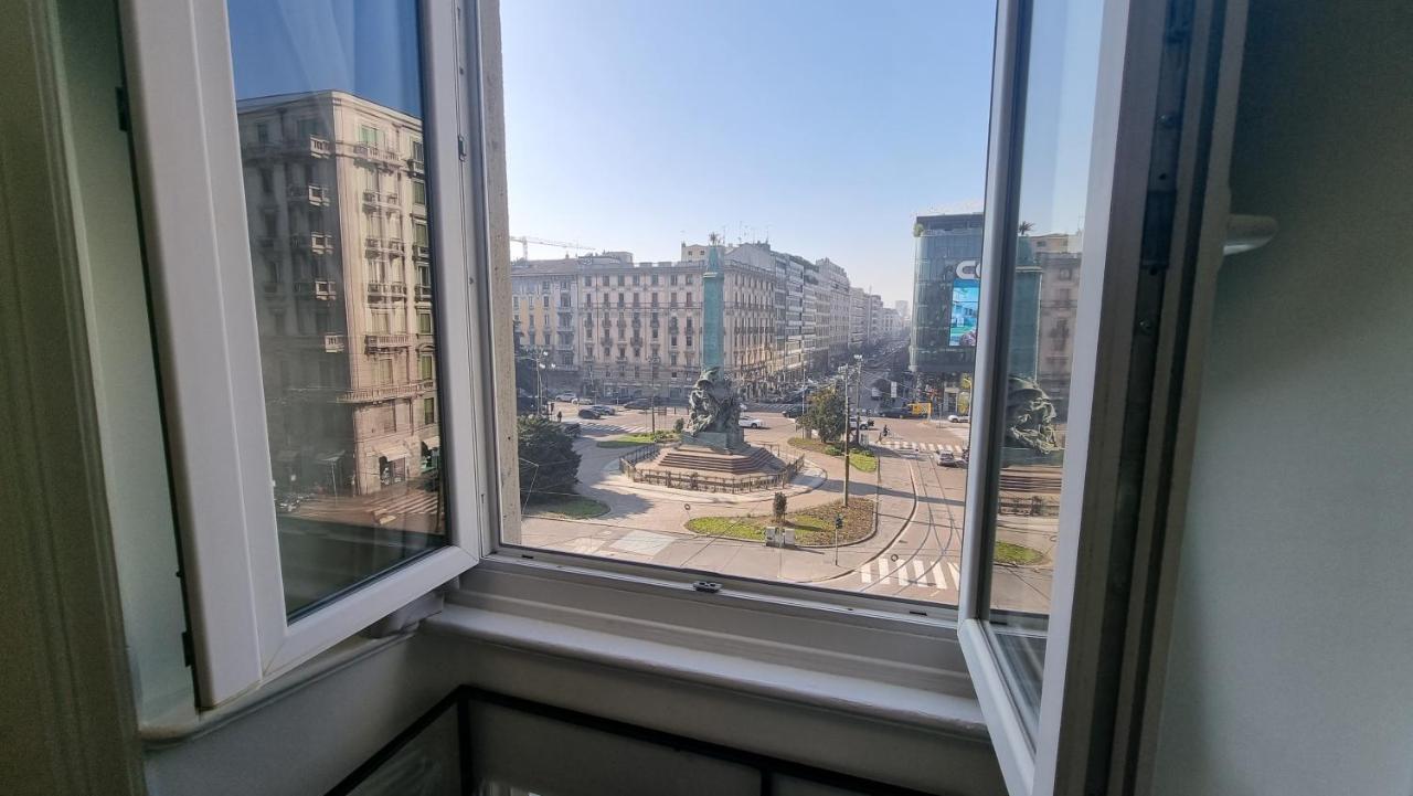 Отель Casa Storica Piazza 5 Giornate Милан Экстерьер фото